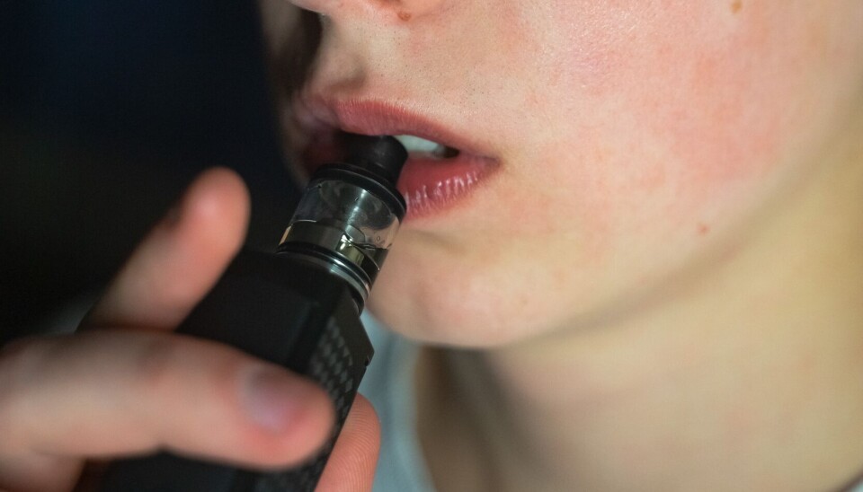 Olagligt: Blir ditt barn ertappat med detta riskerar föräldrarna böter.