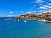 Anfi del Mar, sørvest på Gran Canaria.