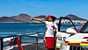 Badevakter fra Røde Kors på Gran Canaria.